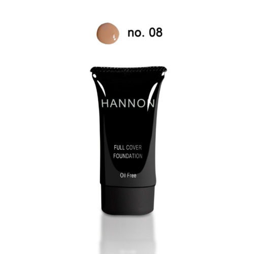 Hannon Full Cover Liquid Foundation No.8