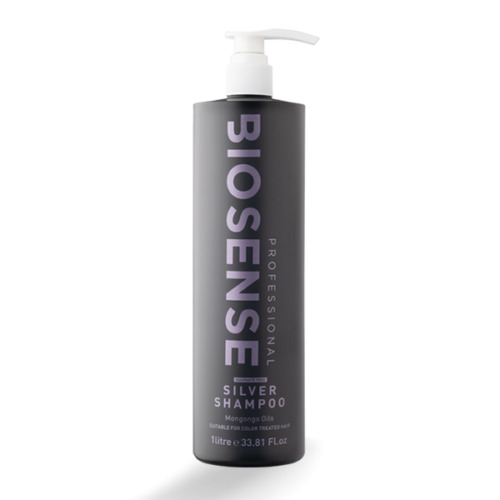 Biosense Color Lock Silver Shampoo 1000ml