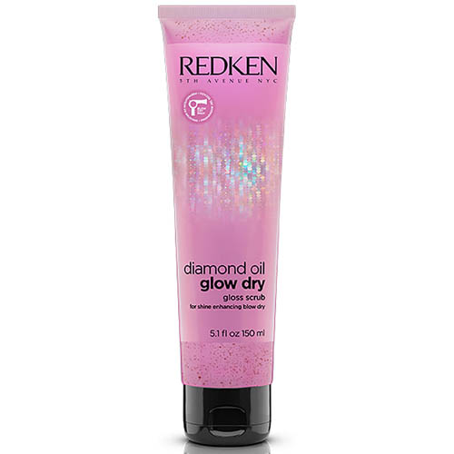 Redken Diamond Oil Glow Dry Scrub