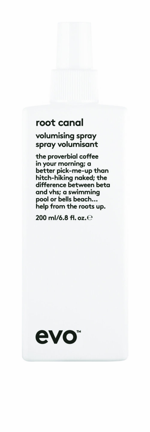 evo root canal volumising spray 200ml