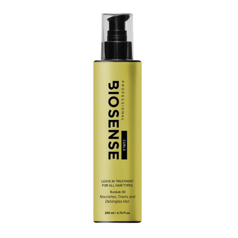 Biosense Curls Leave in Treatment