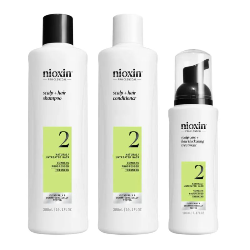 Nioxin System 2 Loyalty KIt