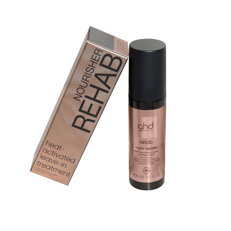 ghd Rehab Dry Hair Nourisher